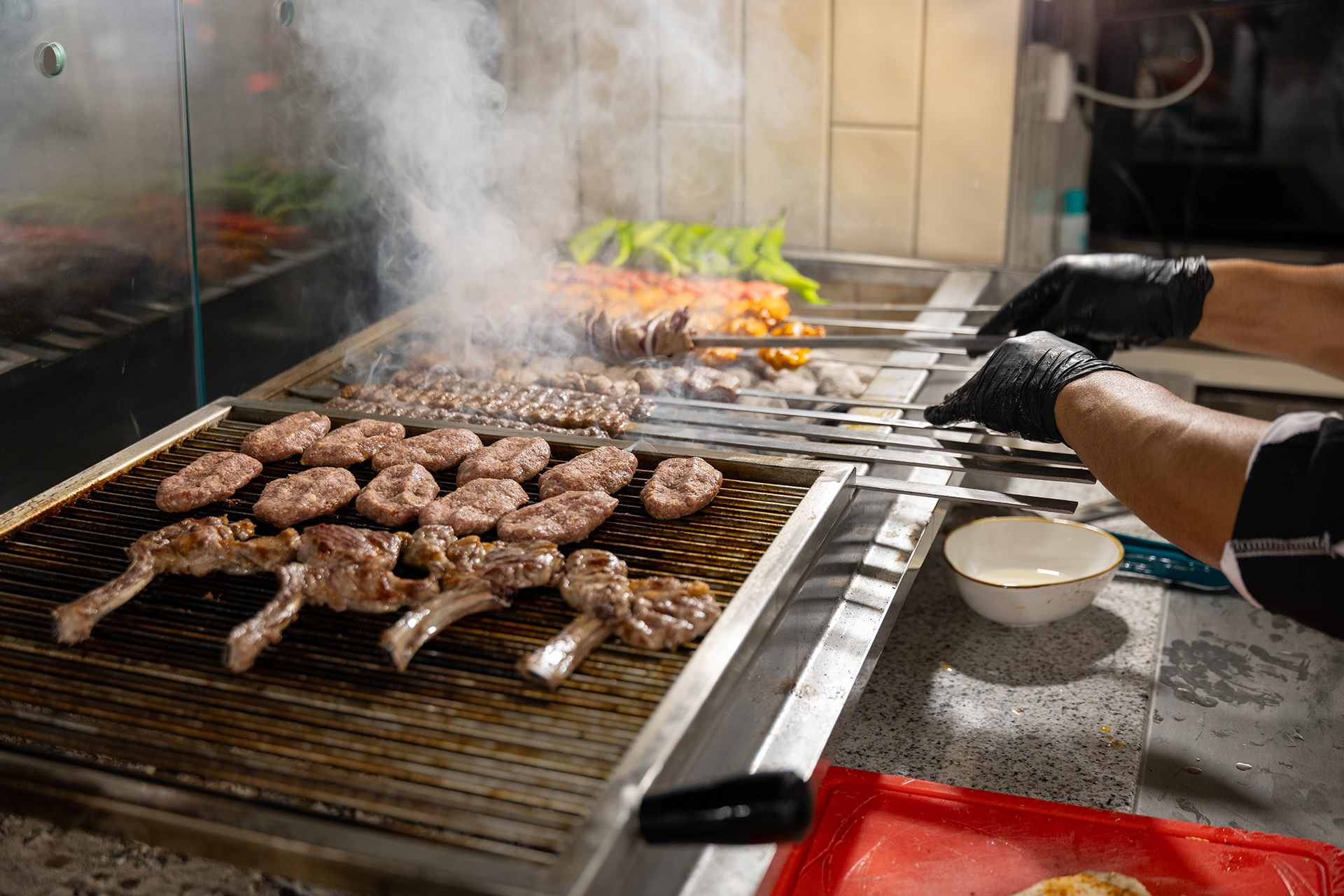 KULU Grill & Etli Ekmek - Wien