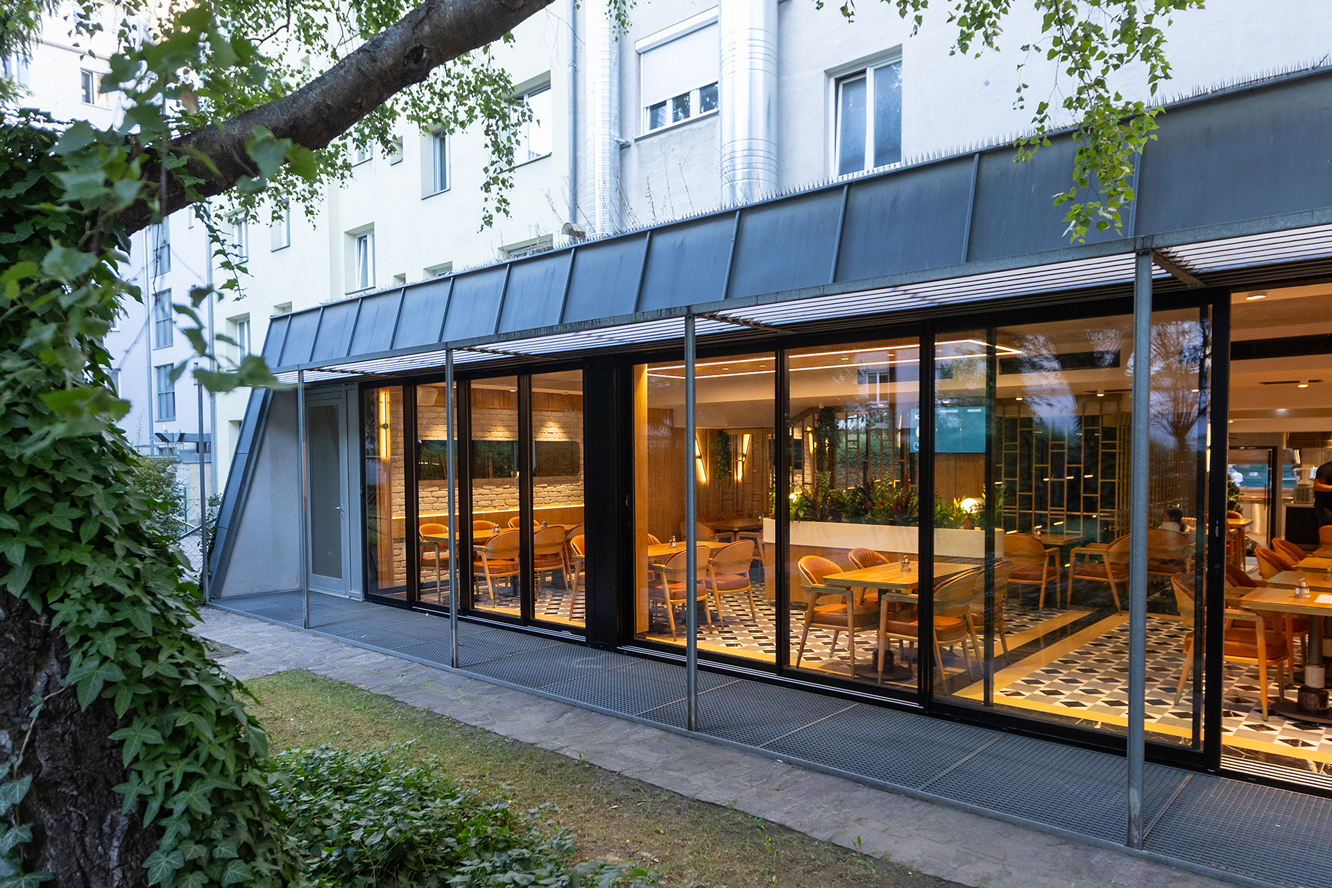 KULU Grill & Etli Ekmek - Wien