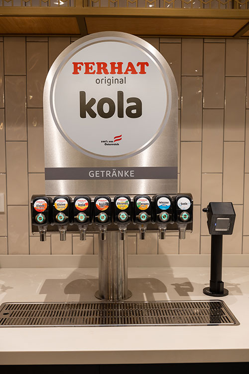 FERHAT original kola
