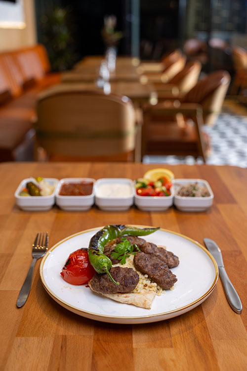 KULU Grill & Etli Ekmek