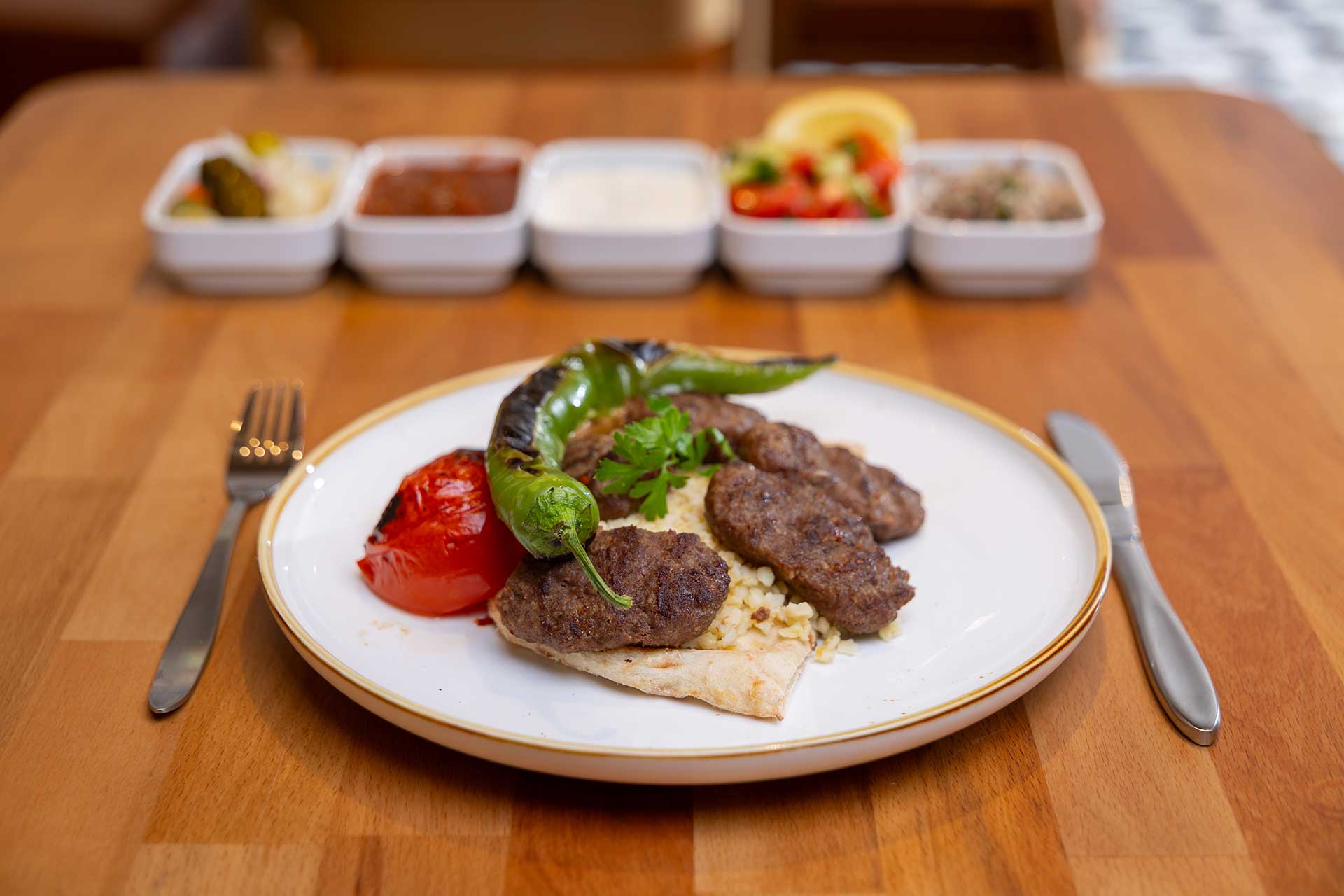 Kulu Grill & Etli Ekmek - Wien