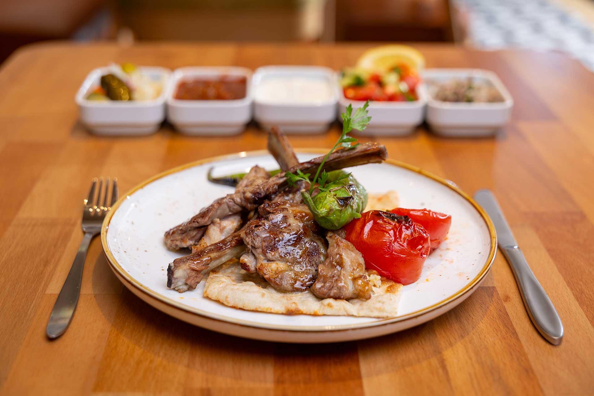 Kulu Grill & Etli Ekmek - Wien