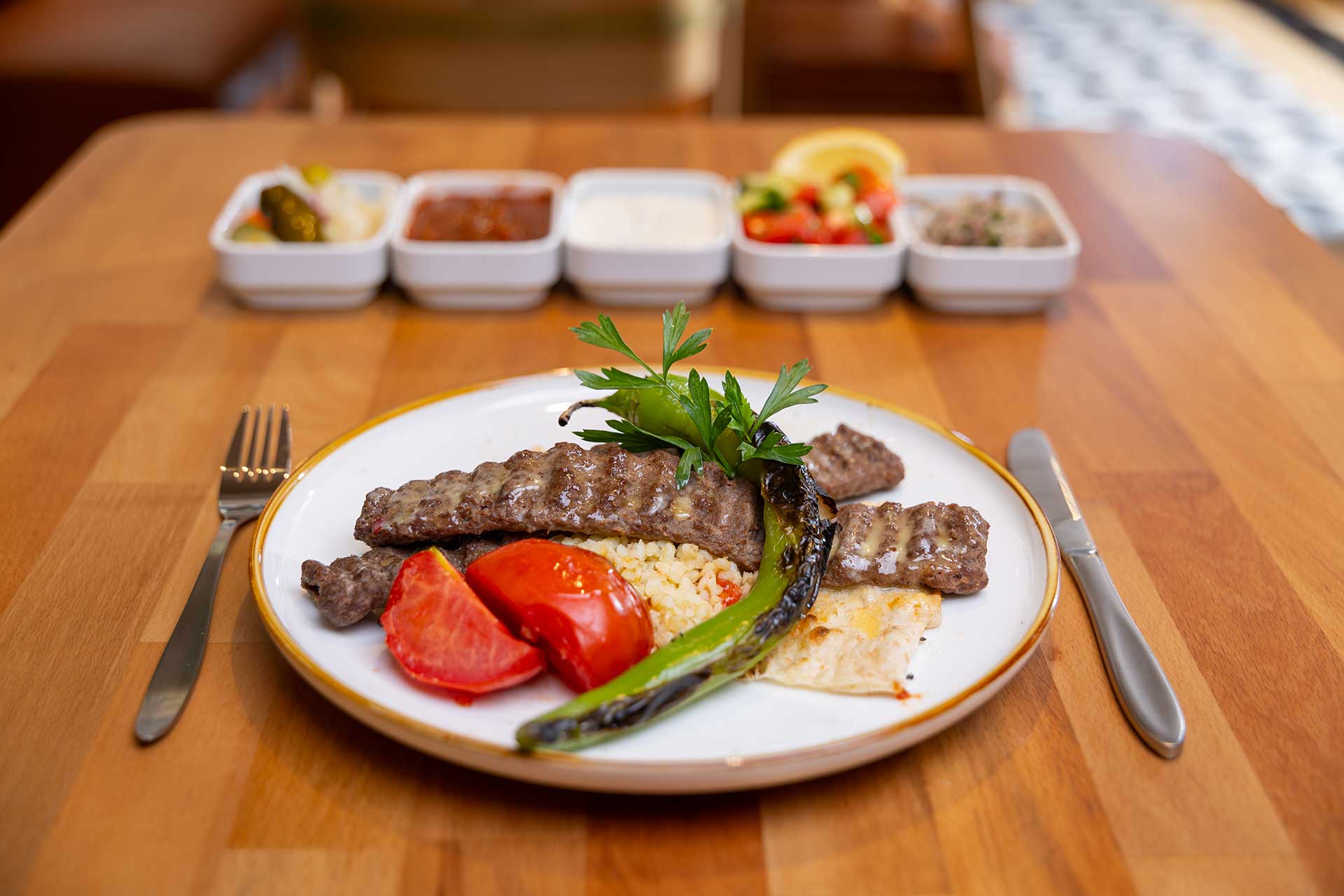 Kulu Grill & Etli Ekmek - Wien