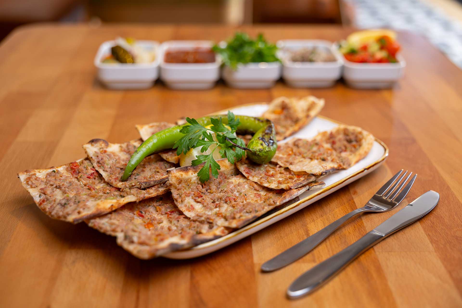 Kulu Grill & Etli Ekmek - Wien