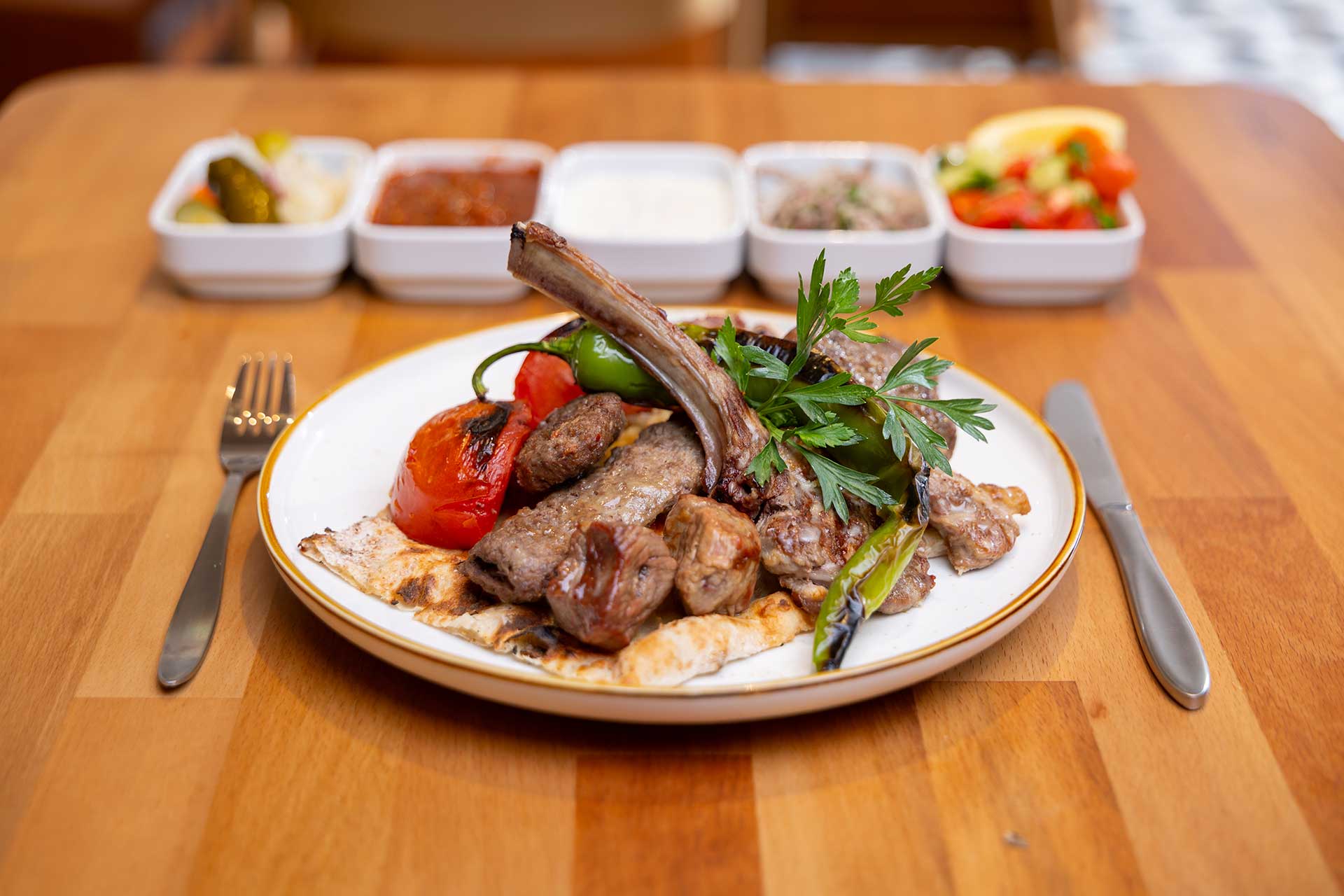 Kulu Grill & Etli Ekmek - Wien